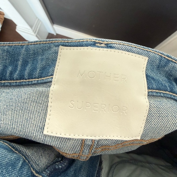 MOTHER The Hustler Roller Jeans - Picture 4 of 11